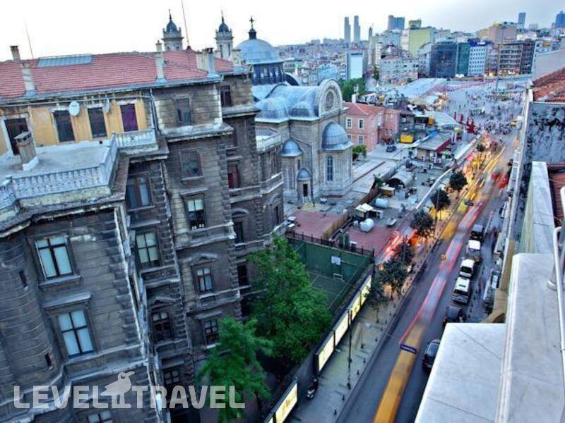 Фотография Taksim Star Hotel