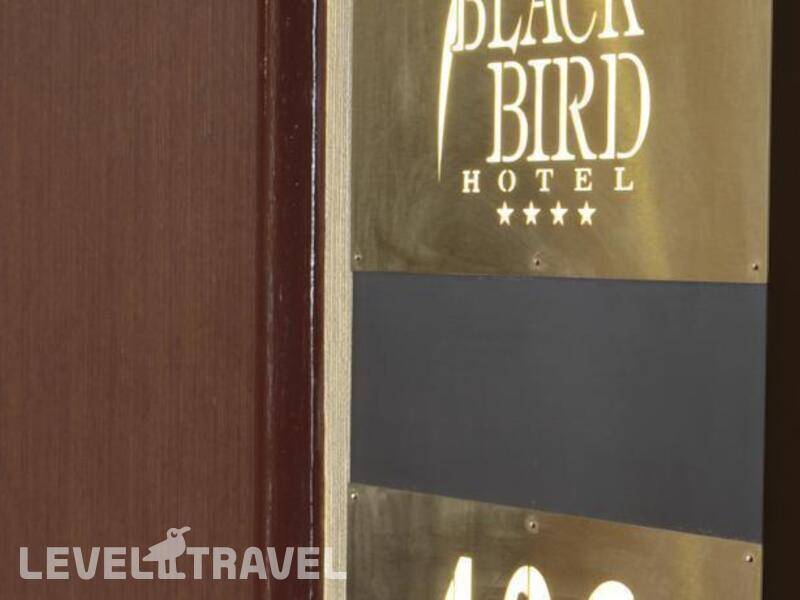 Фотография Black Bird Hotel Фотография Black Bird Hotel