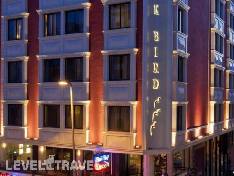 Фотография Black Bird Hotel
