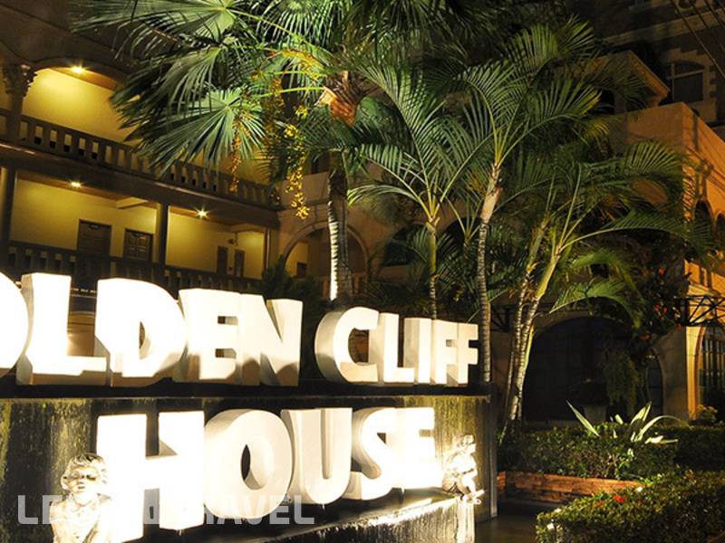 Фотография Golden Cliff House