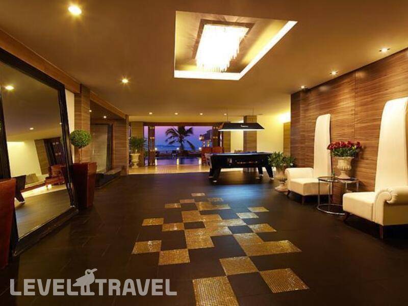 Фотография Golden Cliff House