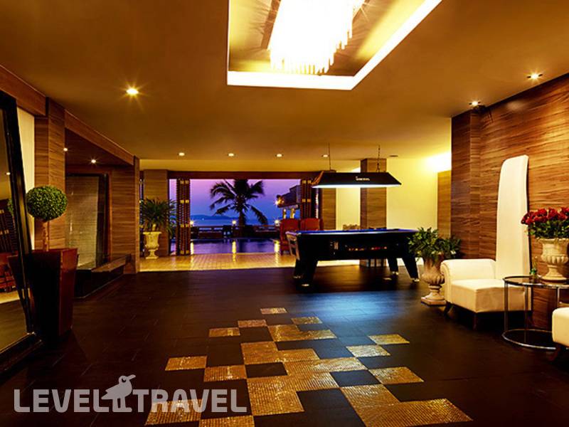 Фотография Golden Cliff House