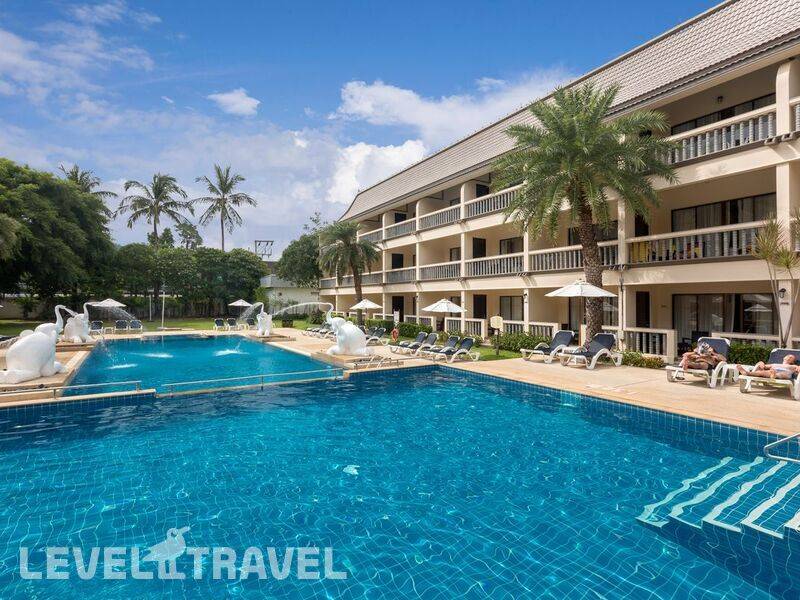 Фотография Centara Kata Resort Phuket Фотография Centara Kata Resort Phuket