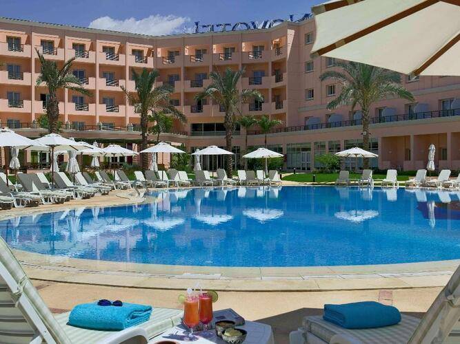 Novotel Cairo 6 Th Of October