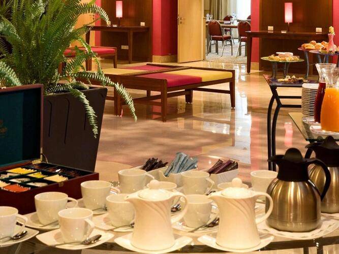 Novotel Cairo 6 Th Of October