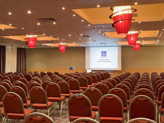 Novotel Cairo 6 Th Of October