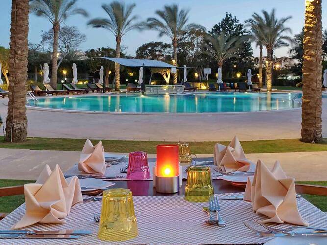 Novotel Cairo 6 Th Of October
