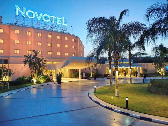 Novotel Cairo 6 Th Of October