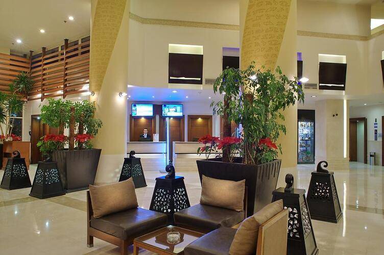Novotel Cairo 6 Th Of October