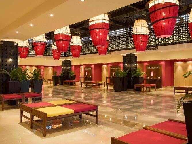 Novotel Cairo 6 Th Of October
