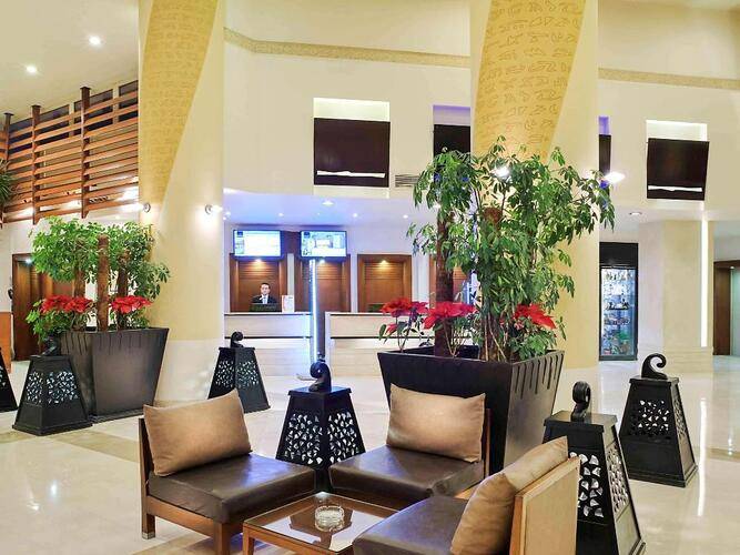 Novotel Cairo 6 Th Of October