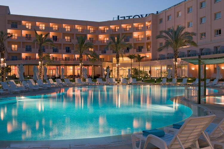 Novotel Cairo 6 Th Of October