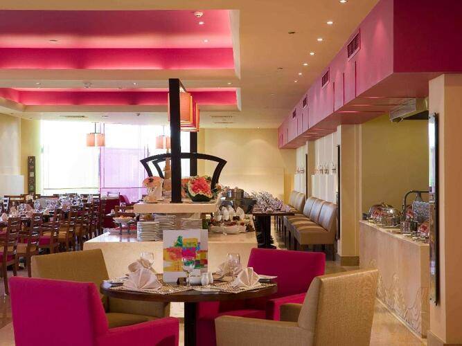 Novotel Cairo 6 Th Of October