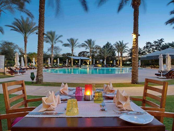 Novotel Cairo 6 Th Of October