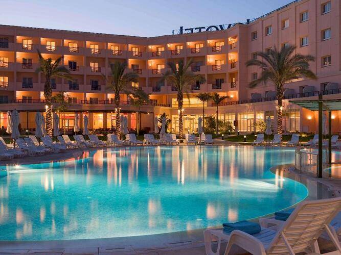 Novotel Cairo 6 Th Of October