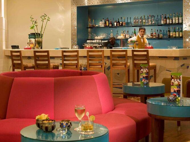 Novotel Cairo 6 Th Of October