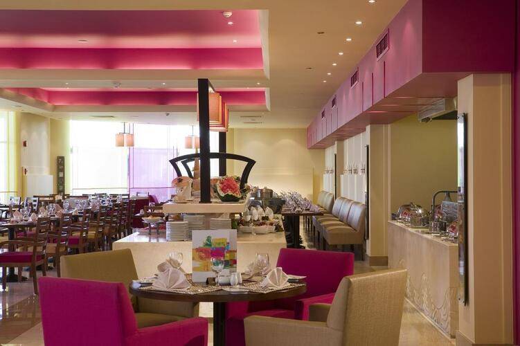 Novotel Cairo 6 Th Of October
