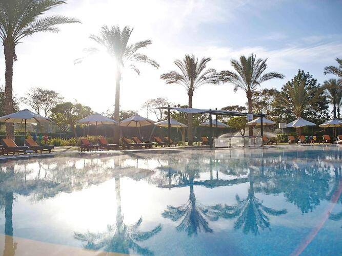 Novotel Cairo 6 Th Of October
