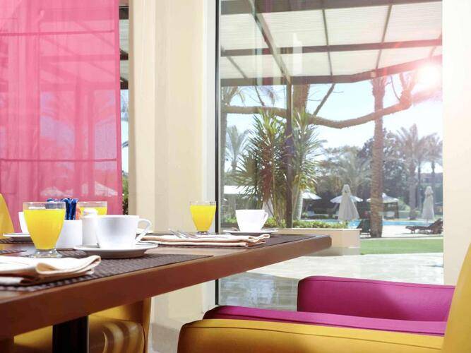 Novotel Cairo 6 Th Of October