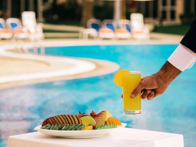 Novotel Cairo 6 Th Of October