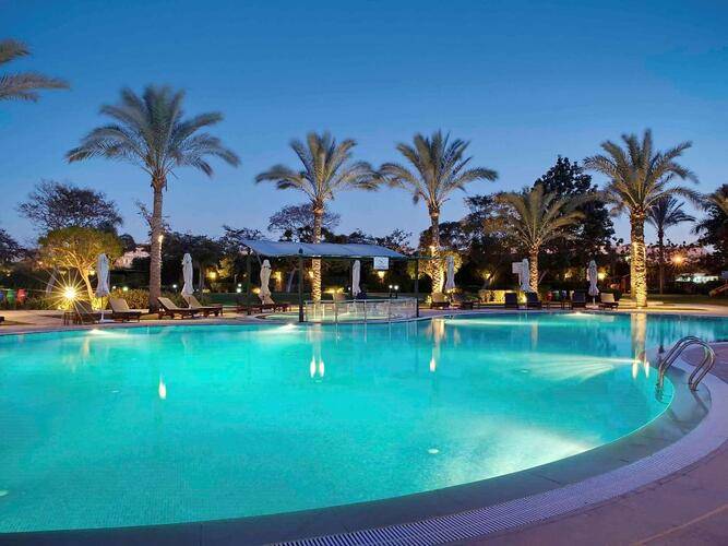 Novotel Cairo 6 Th Of October