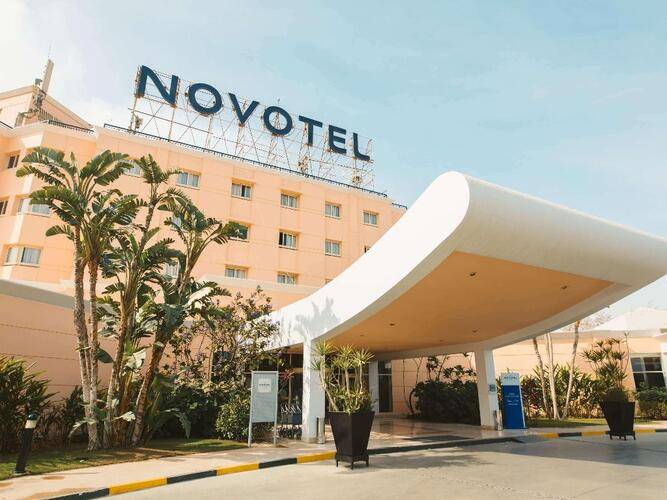 Novotel Cairo 6 Th Of October