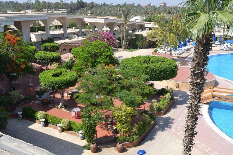 Pyramids Park Resort Cairo