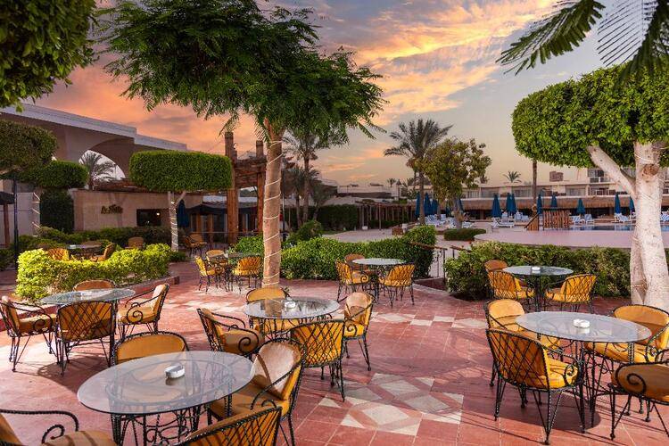 Pyramids Park Resort Cairo