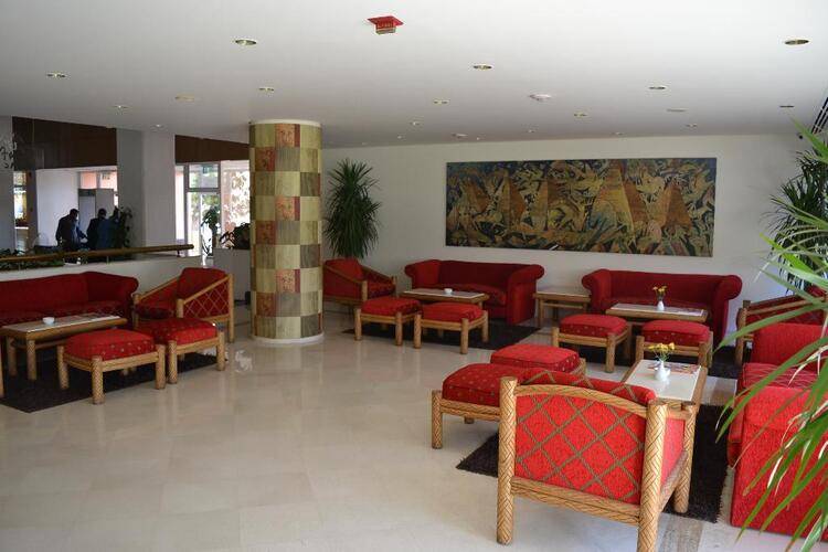 Pyramids Park Resort Cairo