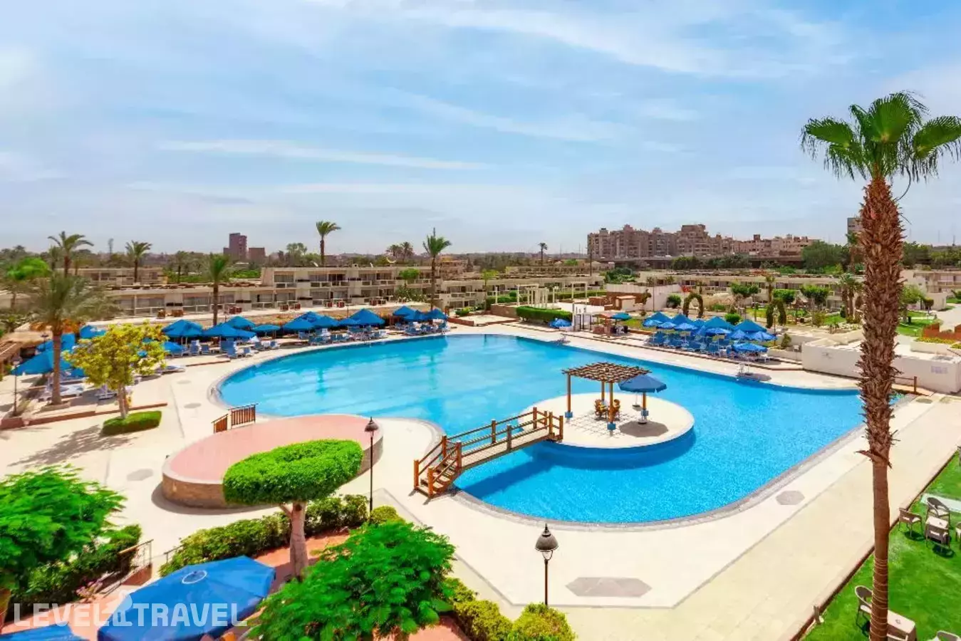 Pyramids Park Resort Cairo