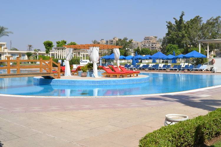 Pyramids Park Resort Cairo