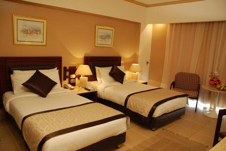 Pyramids Park Resort Cairo