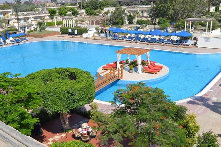 Pyramids Park Resort Cairo