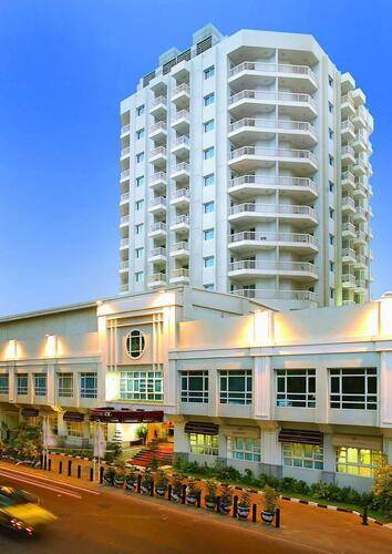 Maritim Jolie Ville Hotel Alexandria