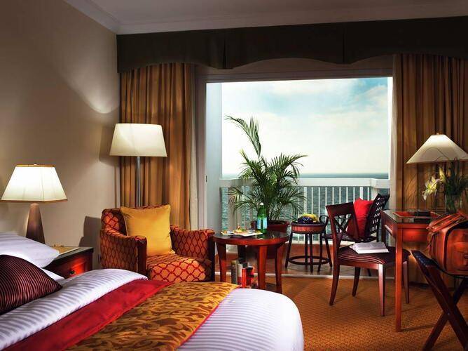 Maritim Jolie Ville Hotel Alexandria