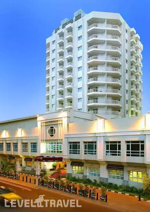 Maritim Jolie Ville Hotel Alexandria