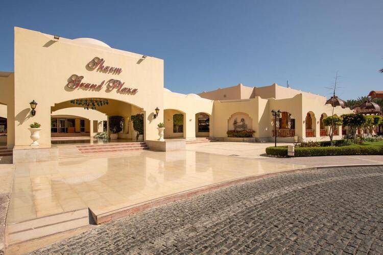 Sharm Grand Plaza Resort