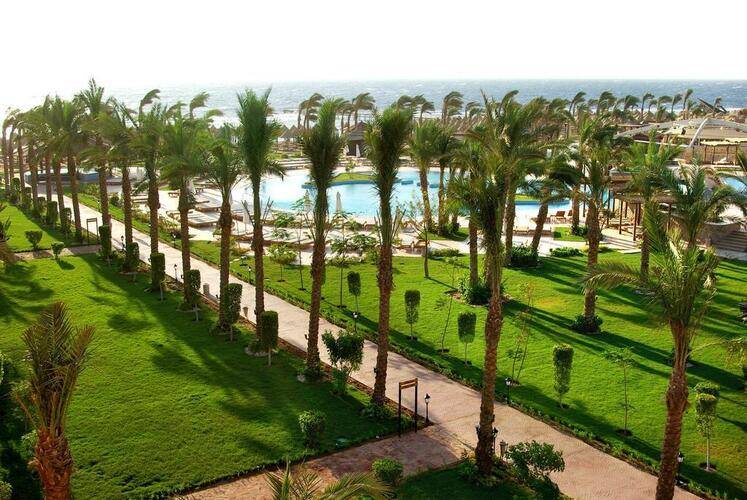 Sharm Grand Plaza Resort