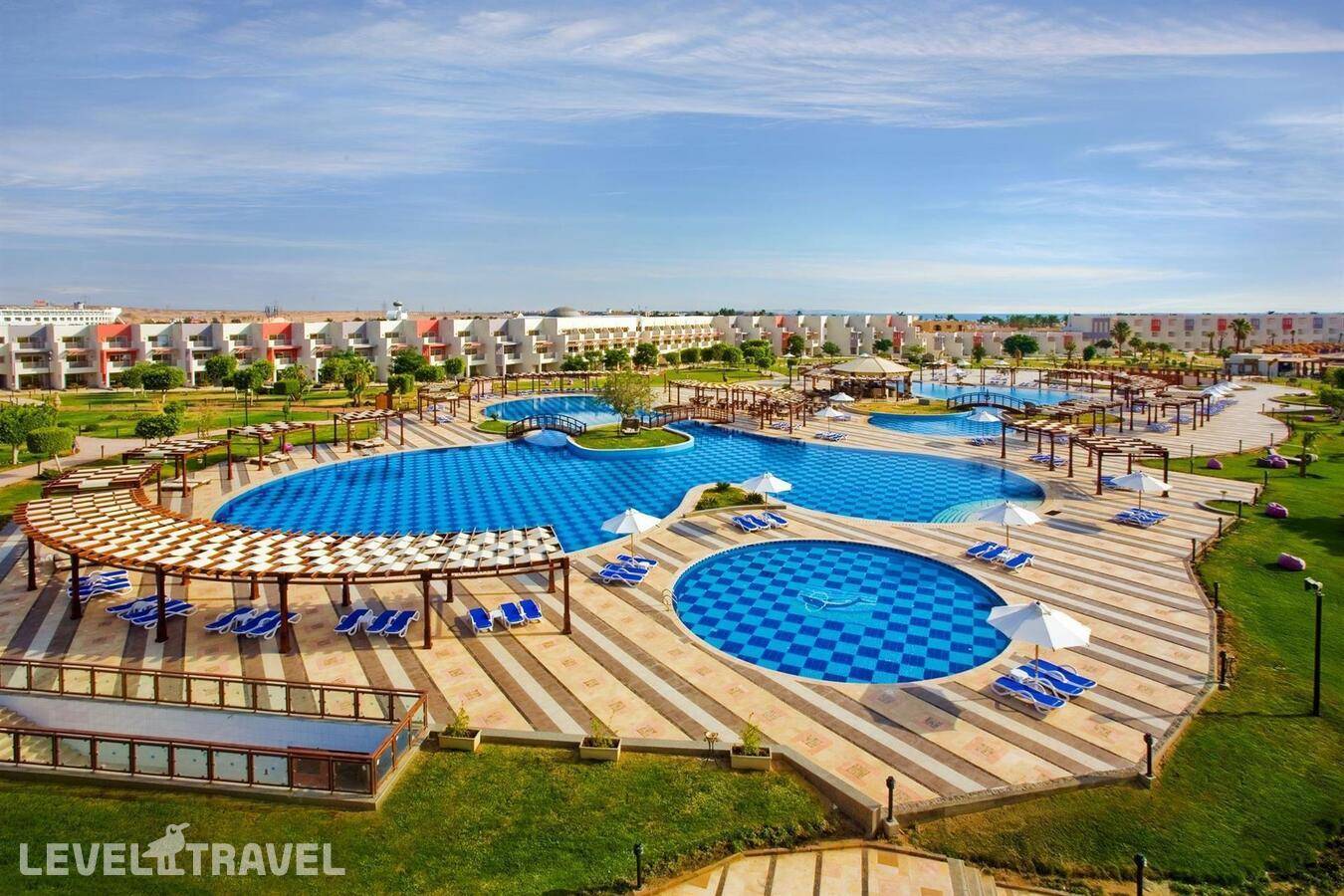 фотографии отеля Sunrise Crystal Bay - Grand Select в Египет(Хургада (город)) - фото №3