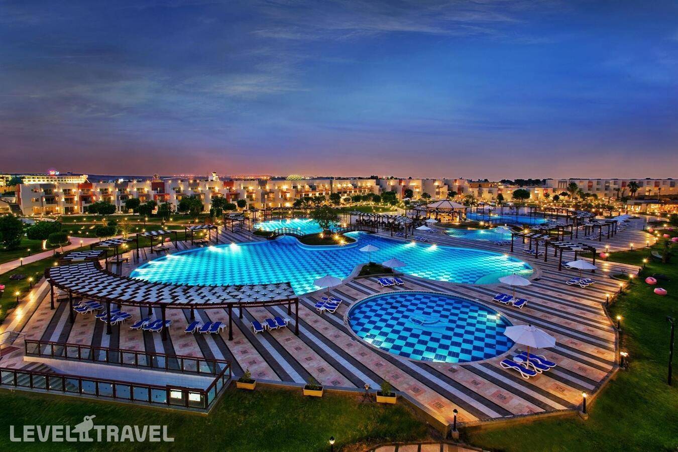 фотографии отеля Sunrise Crystal Bay - Grand Select в Египет(Хургада (город)) - фото №4