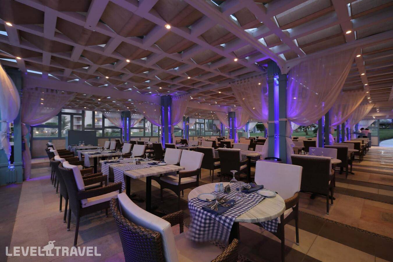 фотографии отеля Sunrise Crystal Bay - Grand Select в Египет(Хургада (город)) - фото №8