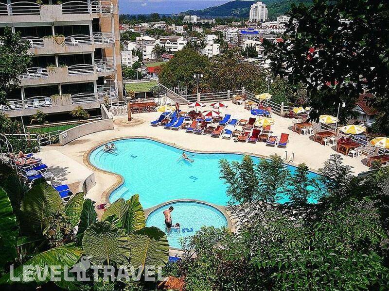 Фотография Royal Crown Hotel & Palm Spa Resort