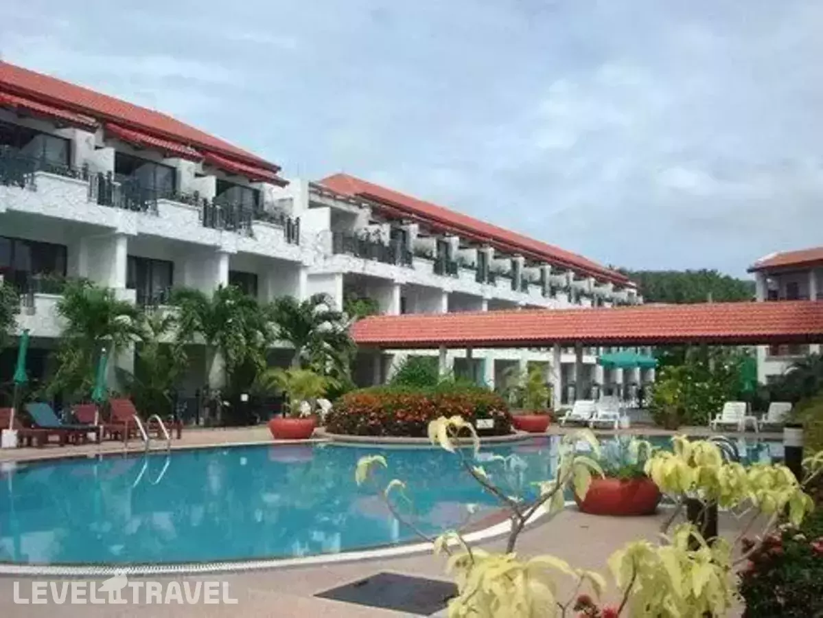 Talay Karon Beach Resort (Ex. Ramada Resort Karon)