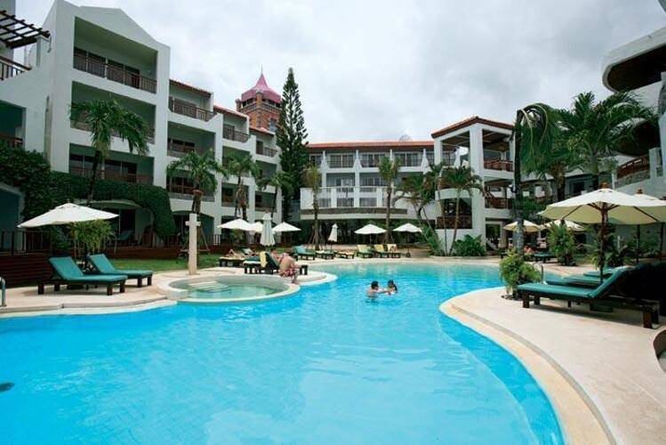 Talay Karon Beach Resort (Ex. Ramada Resort Karon)
