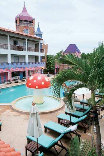 Talay Karon Beach Resort (Ex. Ramada Resort Karon)