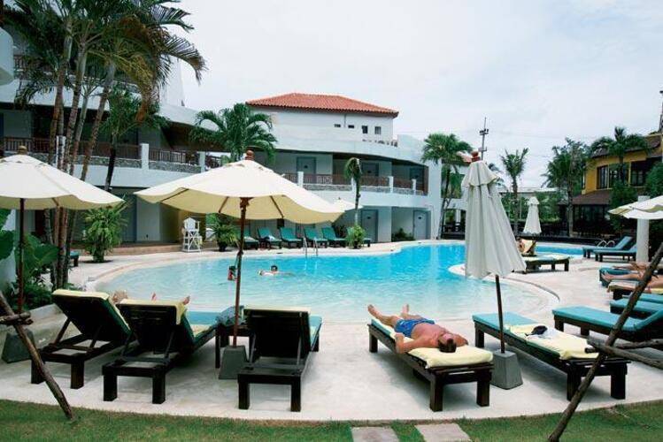 Talay Karon Beach Resort (Ex. Ramada Resort Karon)