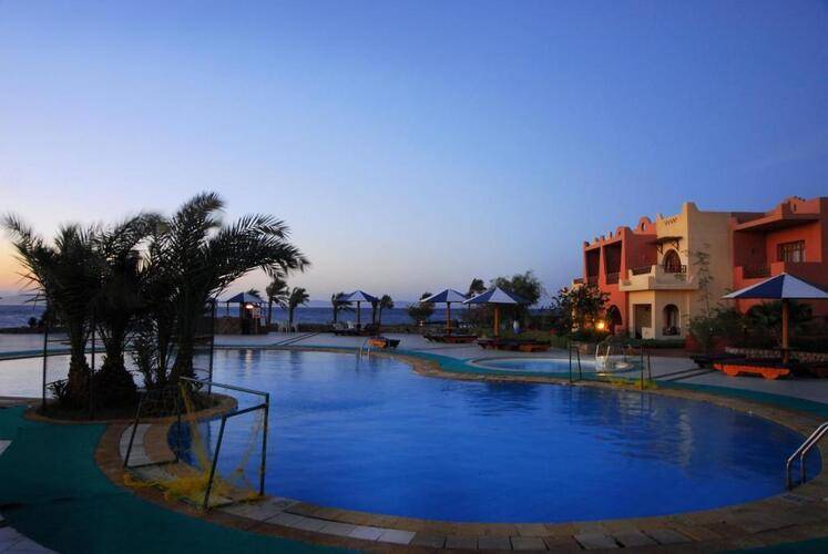 Tropitel Dahab Oasis