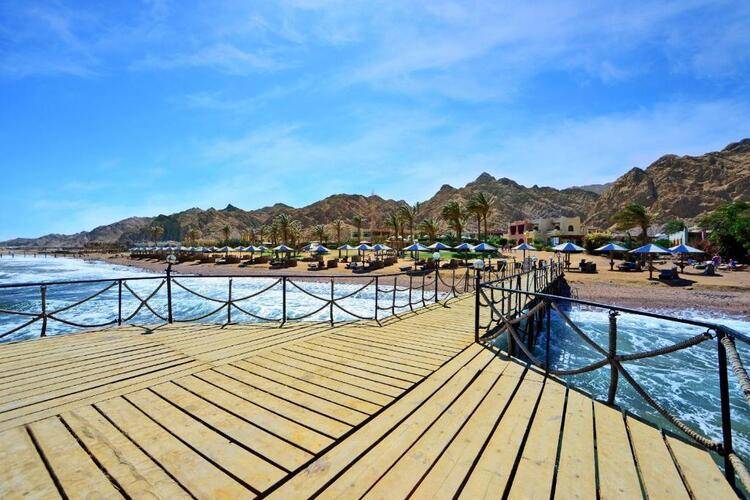 Tropitel Dahab Oasis