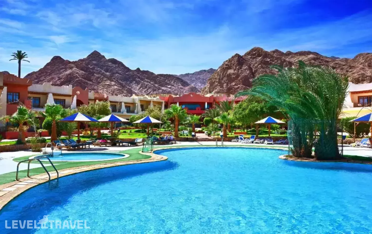 Tropitel Dahab Oasis