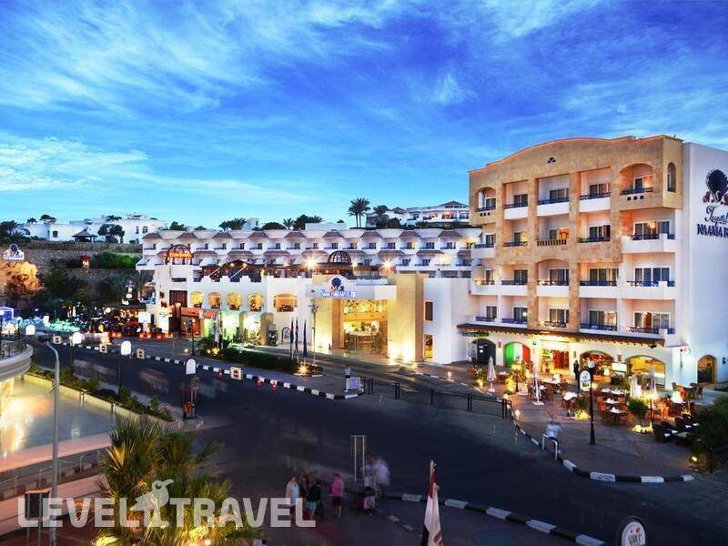 Фотография Naama Bay (Ex. Tropitel Naama Bay Hotel)